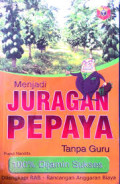 Menjadi Juragan Pepaya Tanpa Guru