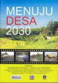 Menuju Desa 2030