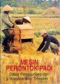 Mesin Perontok Padi