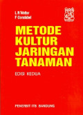 Metode Kultur Jaringan Tanaman
