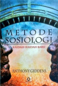 Metode Sosiologi: Kaidah-Kaidah Baru