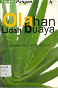 Olahan lidah Buaya