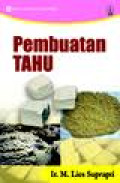 Pembuatan Tahu