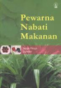 Pewarna Nabati Makanan