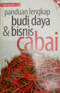 Panduan Lengkap Budidaya dan Bisnis Cabai