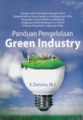 Panduan pengelolaan Green Industry