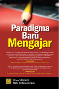 Paradigma Baru Mengajar