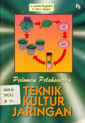 Pedoman Pelaksanaan Teknik Kultur Jaringan