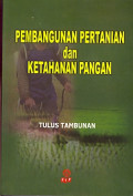Pembangunan Pertanian dan Ketahanan Pangan