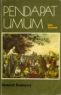 Pendapat Umum