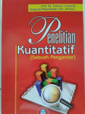 Penelitian Kuantitatif: sebuah pengantar