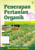 Penerapan Pertanian Organik