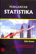 Pengantar Statistika : edisi kedua