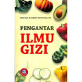 Pengantar ilmu gizi