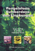 Pengelolaan Sumberdaya dan Lingkungan