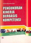 Pengukuran Kinerja Berbasis Kompetensi