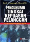 Pengukuran Tingkat Kepuasan Pelanggan