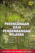 Perencanaan dan Pengembangan Wilayah
