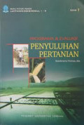 Programa dan Evaluasi Penyuluhan Pertanian