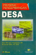 Prospek Pembangunan Desa