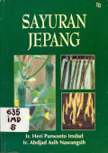 Sayuran Jepang