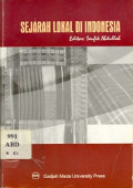 Sejarah Lokal Di Indonesia