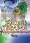 Statistik Terapan untuk Penelitian Ilmu-ilmu Sosial