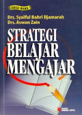 Strategi Belajar Mengajar