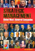 Strategic Management: Global Most Admired Companies Perusahaan Yang Paling di Kagumi Dunia