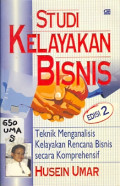 Studi Kelayakan Bisnis: Edisi 2