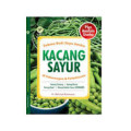 Sukses Budidaya Aneka Kacang Sayur di pekarangan dan perkebunan