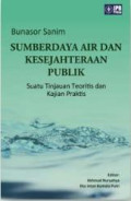 Sumberdaya Air dan Kesejahteraan Publik