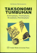 Taksonomi Tumbuhan