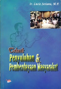 Teknik Penyuluhan dan Pemberdayaan Manusia