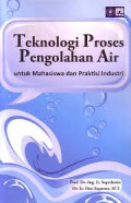 Teknologi Proses Pengolahan Air