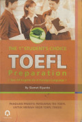 The 1st Student's Choice TOEFL Preparation