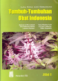 Ilmu Kimia dan Kegunaan : Tumbuh-Tumbuhan Indonesia
