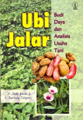 Ubi Jalar Budidaya dan Analisis Usaha Tani