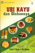 Ubi Kayu dan Olahannya