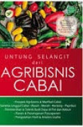 Untung Selangit dari Agribisnis Cabai