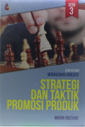 Strategi dan Taktik Promosi Produk
