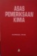 Asas Pemeriksaan Kimia
