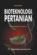Bioteknologi Pertanian