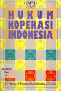 Hukum Koperasi Indonesia