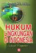 Hukum Lingkungan di Indonesia