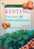 Kentang : Varietas dan Pembudidayaan