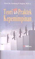 Teori & Praktek Kepemimpinan