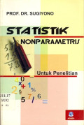 Statistik Nonparametris untuk penelitian
