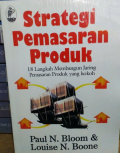 Strategi Pemasaran Produk